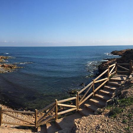 فيلا Casa De La Playa تورّيفيِخا المظهر الخارجي الصورة