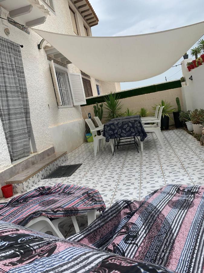فيلا Casa De La Playa تورّيفيِخا المظهر الخارجي الصورة