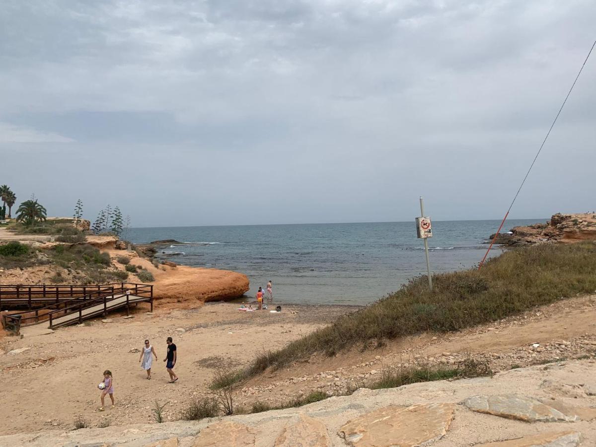 فيلا Casa De La Playa تورّيفيِخا المظهر الخارجي الصورة